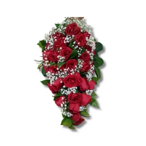 Bouquê cacho de uva