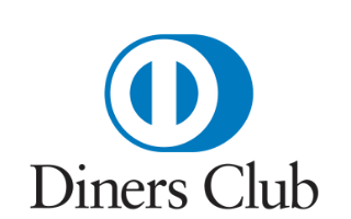 Bandeira Dinners Club Cartão